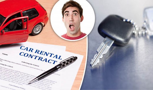 Martin Lewis explains car hire insurance and whether to buy it