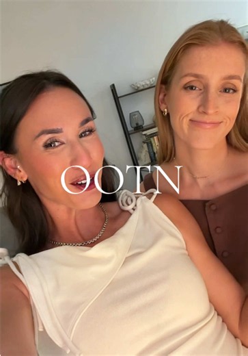 OOTN Satin Pants Outfit Ideas for Girls Night Out