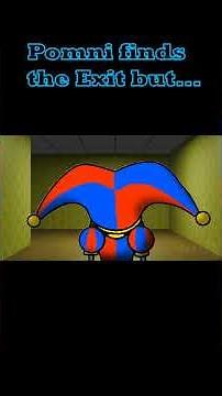 Pomni finds the Exit but...