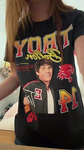 New fav shirt #fyp #viral #fitcheck #troybolton | shirt