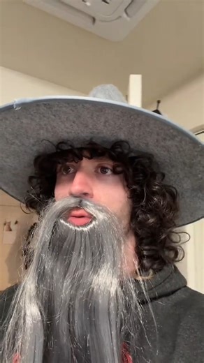 oh Brazilian 🧙‍♂️ #wizard | Chezaidan