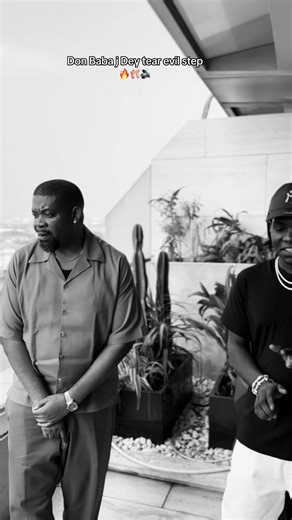 Midnight Vibes with Don Jazzy: Grand Style & Evil Steps