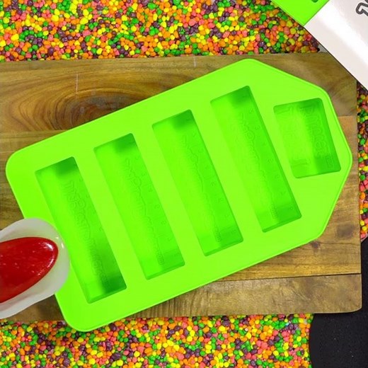 Infused Food How To - Candy Gummy Bar - MagicalButter.com