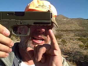 P80 setup to make use of G19 Holsters