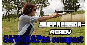 Gun Review: Smith & Wesson M&P22 Compact