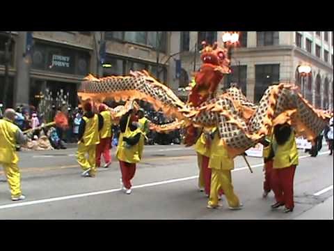 Chicago's 2011 McDonald's Thanksgiving Day Parade (FULL AUDIO VERSION)