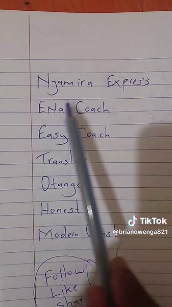 Unique Bus Driver Experiences in Kenya