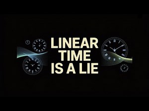 Quantum Time Explained Why Past, Present & Future Are Happening Right Now