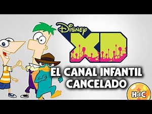 The story behind Disney XD: the children's channel that closed