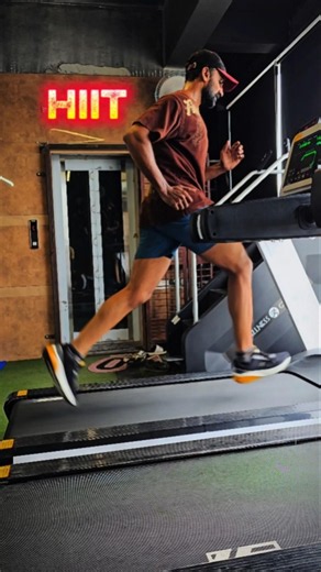 HIIT (High Intensity Interval Training) 🔥 Burn Fat Faster | Improve Stamina & Endurance #shorts