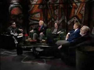 Ali G and Kent Hovind discuss evolutionary science vs creationism