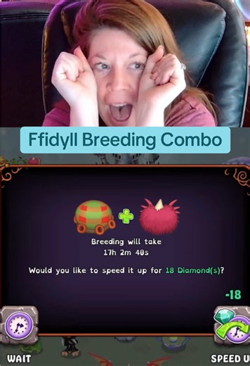 Ffidyll Breeding Guide in My Singing Monsters