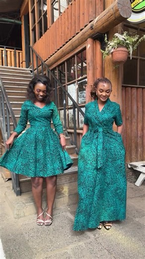 When in doubt, wear kitenge. Sizes 6–18 in stock. Location: IBEA Building, Moi Avenue – 2nd Floor, Room 19, Nairobi. Call or WhatsApp us on 254 715 783 090 to place your order. We deliver countrywide and worldwide ✈️💫. #nguoaffordable #kenyantiktok🇰🇪 #fashion #kitenge #ruracio