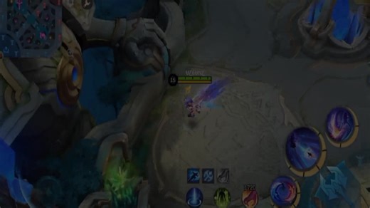 Fanny Legend Skin Effect in Mobile Legends