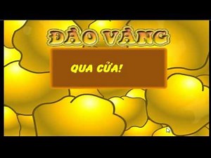 Game đào vàng - trò chơi đào vàng cổ điển.