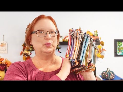 Watch Me Transform Fabric Into Viral Coin Purses and Piggies | Studio Vlog Ep 153