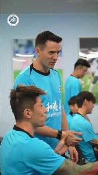 深圳新鹏城 2026冬训速递 第四集：城里来了新朋友 #周定洋 Shenzhen Peng City Preseason Vlog Ep04 #TimChow #ShenzhenPengCity