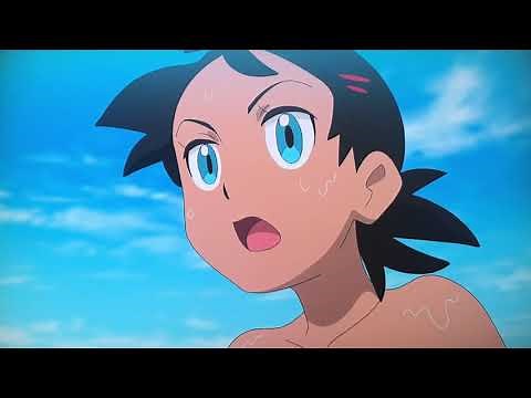ポケットモンスター 第８８話 ゲンジ再登場 シーン