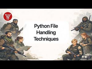Python File Handling Techniques