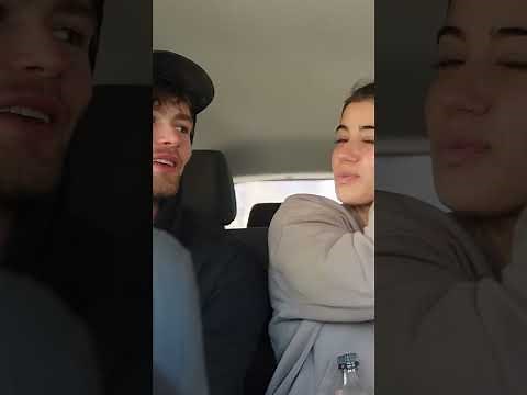 David Laid flirts with Sara Safari on their First Date