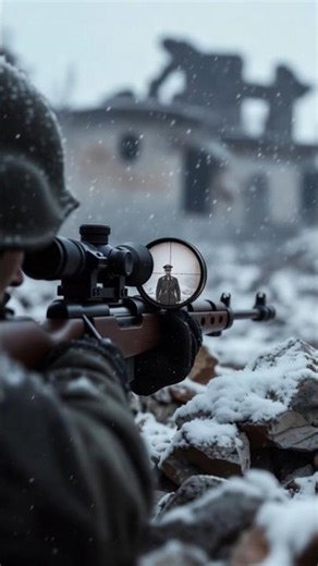 The Shot That Stopped a Stalingrad Execution