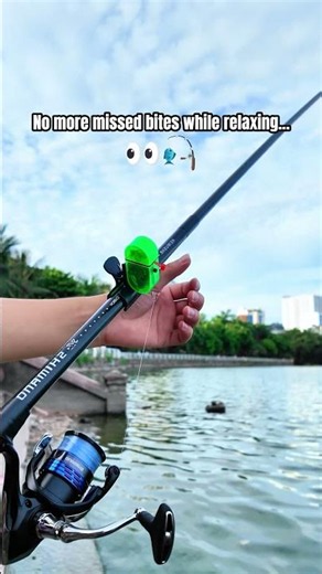 The next strike is closer than you think. 👀 #Fishing #FishingGear #FishingLife #Angler