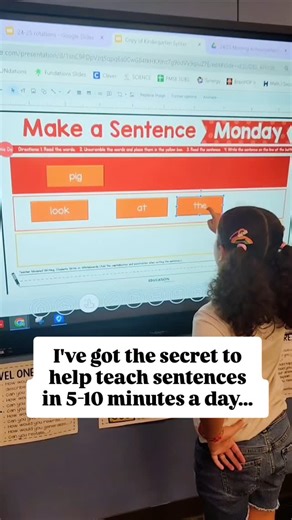 Emily Garcia | Education to the Core | What if I told you that you could help students become better communicators by understanding how to create well-formed sentences in just... | Instagram