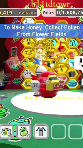 Bee Swarm Simulator: Fun Edits and Gameplay Highlights