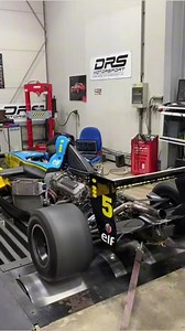 1.7K views · 16 reactions | F1 car doing a dyno run #f1 #racecar #DynoTuning #dynotune #dyno #racingcar | Steve Nelson Jr. | Facebook