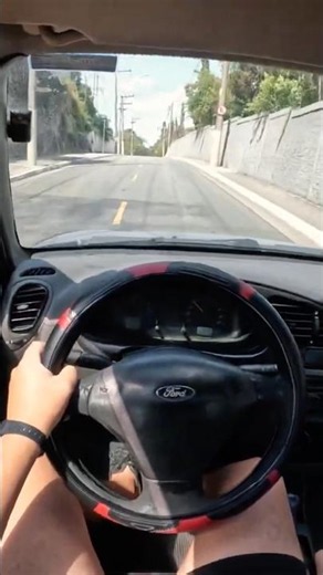 DIRIGINDO UMA FORD COURIER 1.6 EM 2026 | POV [4K] 👀🔥