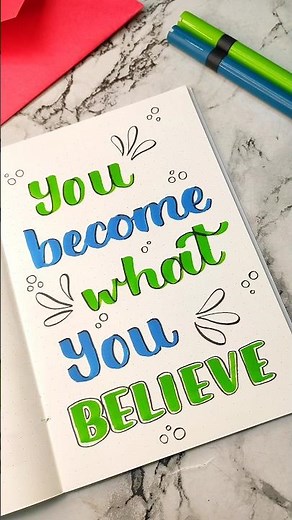 Calligraphy for beginners • hand lettering is fun #calligraphyart #handletteringisfun #calligraphy