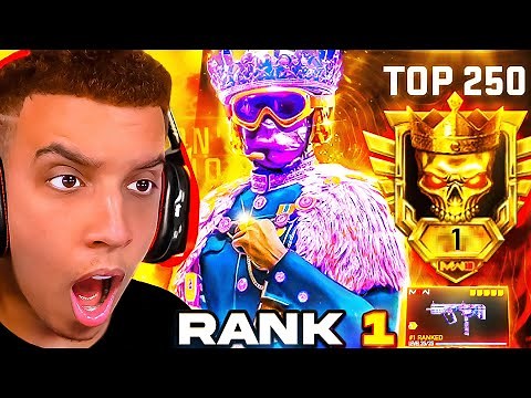 Meet The #1 Ranked Player in Warzone 3..