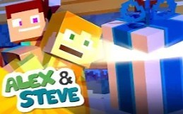 [熟肉合集]Alex和Steve的小剧场