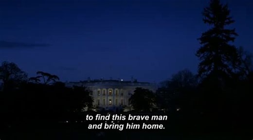 Alleged a US pilot was captured in Iran. Getting ready for the propganda. Who remembers good ol' shoe from Wag the Dog?