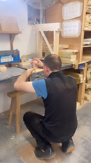 🪚Able Skills Carpentry department🪚 Today students are undertaking a range City & Guilds Carpentry Courses. Whether you want to learn carpentry skills for personal projects or you're looking to achieve an NVQ to apply for CSCS, you'll find a carpentry course at Able Skills. Our carpentry training provides novice or seasoned carpenters with the skills and qualifications to develop their craft confidently and competently. Contact us if you have any questions about learning carpentry and joinery. 