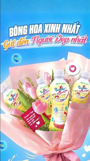 TÂN HIỆP PHÁT CHÚC MỪNG NGÀY PHỤ NỮ VIỆT NAM 8/3