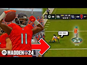 Regular Season STARTS In Madden 24... Ep. #3