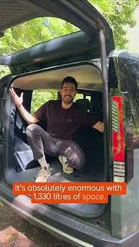 Kia PV5 - Has Kia created the perfect EV van?