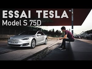 Traveling from Lyon to Paris in a 100% electric Tesla Model S?