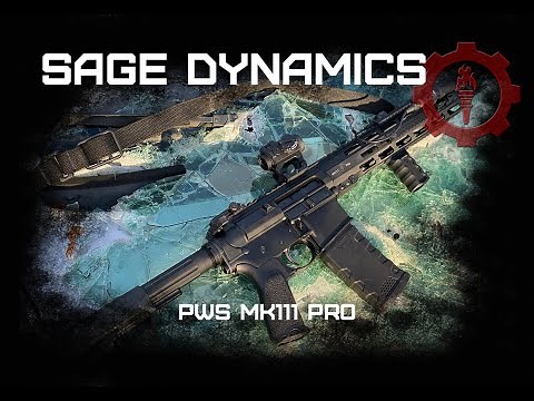 Primary Weapon Systems MK111 Pro