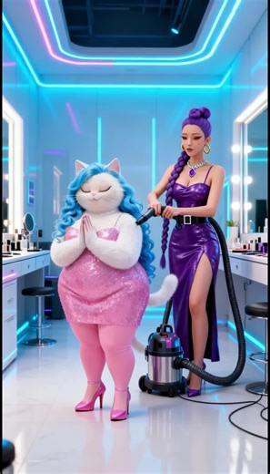 Black Cat's Choice: Unique Anime Art Showcase