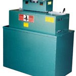 TK 24 Ga. Pitts. w/Stand & Flange Attachment - TAAG Industries Corp.