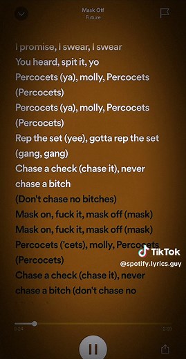 Molly Percocet: Unraveling the Lyrics and Music