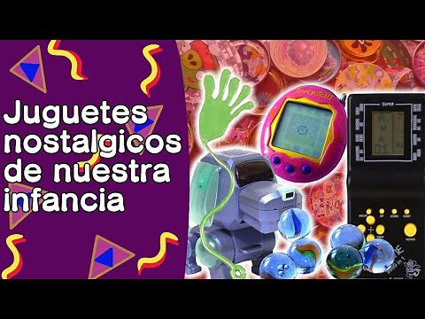 Juguetes de los 90's y 2000 que te traerán NOSTALGIA | MaxCcino #17