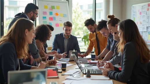 10 Effective Examples of Employee Performance Goals to Boost Productivity