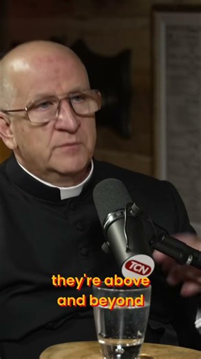 Ordinary vs. Supernatural Evil: A Priest Explains #shorts