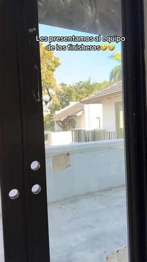 Finishing Team Showcase in Construction