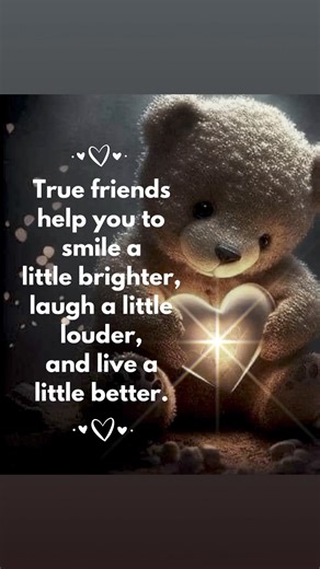 2.2M views · 41K reactions | True friends.. | Inspire Your Beautiful Soul | Facebook