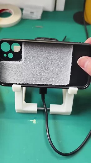 定制iPhone 12 Mini磁吸均热壳DIY教程