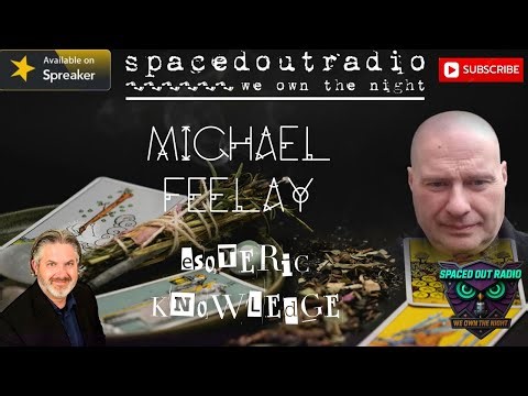 Power of the mind is WILD! Consciousness, Remote Viewing & Esoteric Secrets | Spaced Out Radio